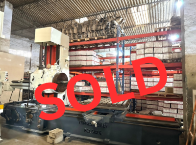 GILLY BELGIUM - GB 100 - Image 1