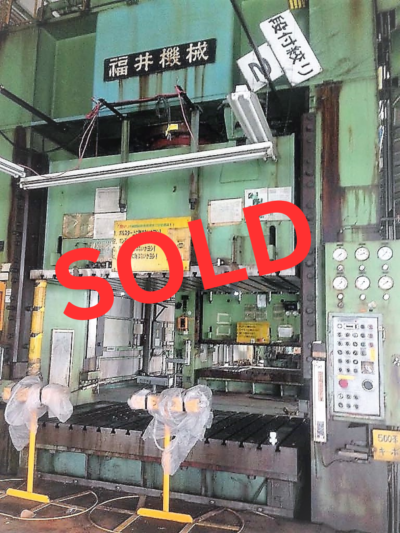 FUKUI JAPAN MODEL: 350 - Image 1