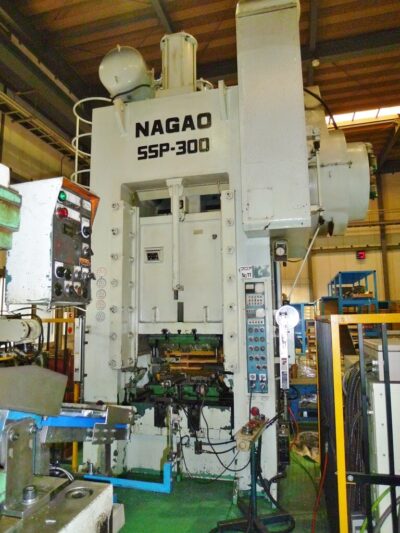 NAGAO JAPAN MODEL: SSP-300 - Image 1