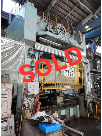 FUKUI JAPAN  MODEL: MFE-300 - Image 1