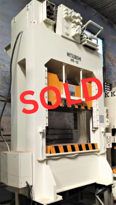 MITSUBISHI JAPAN MODEL: HPE-150 - Image 1