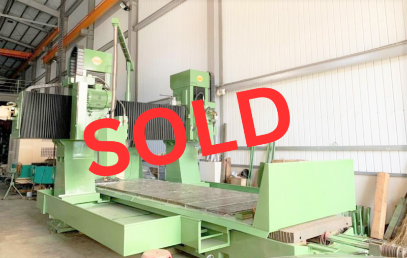 0910 FREE PORT SURFACE GRINDER