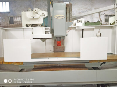 HARTFORD TAIWAN MODEL: VMC-2060S - Image 3