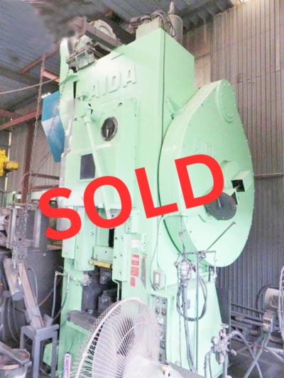 AIDA JAPAN  MODEL: PK-VK-40(8) - Image 1