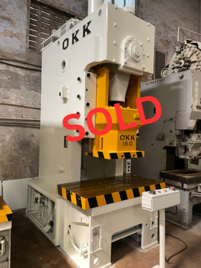 OKK JAPAN MODEL: MT-150 - Image 1