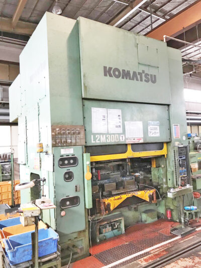 KOMATSU JAPAN MODEL: L2M300-B - Image 1
