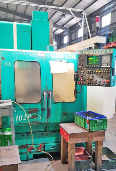 DAHLIH TAIWAN MODEL: MCV-1020BA - Image 1