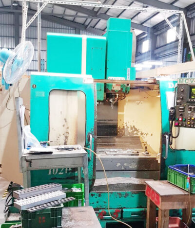 DAHLIH TAIWAN MODEL: MCV-1020BA - Image 3