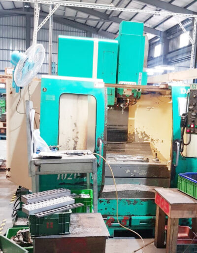 DAHLIH TAIWAN MODEL: MCV-1020BA - Image 4