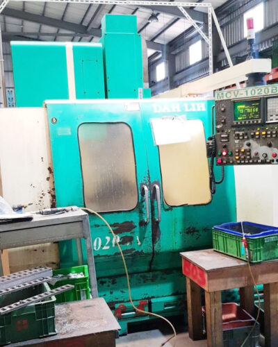 DAHLIH TAIWAN MODEL: MCV-1020BA - Image 5