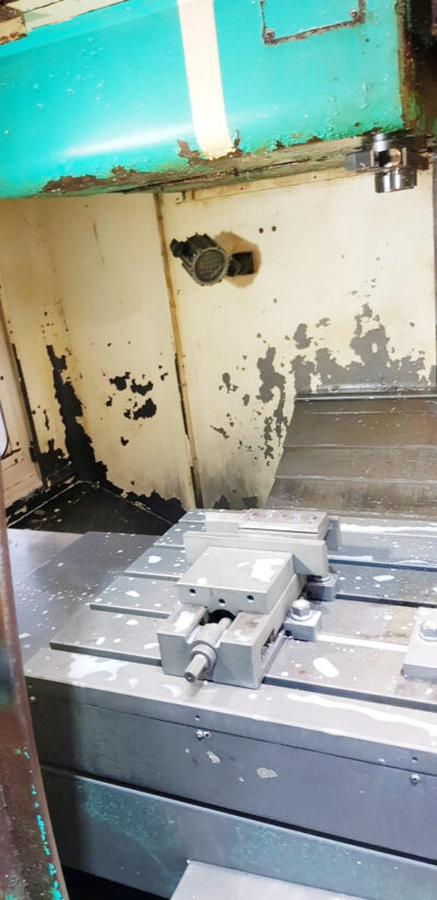 DAHLIH TAIWAN MODEL: MCV-1020BA - Image 6