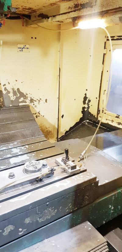 DAHLIH TAIWAN MODEL: MCV-1020BA - Image 7