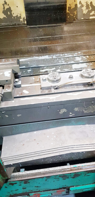 DAHLIH TAIWAN MODEL: MCV-1020BA - Image 8