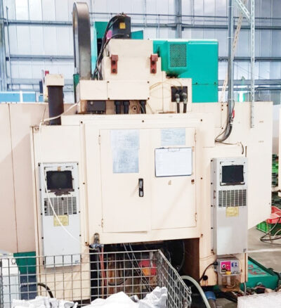 DAHLIH TAIWAN MODEL: MCV-1020BA - Image 10