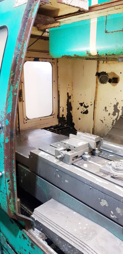 DAHLIH TAIWAN MODEL: MCV-1020BA - Image 11