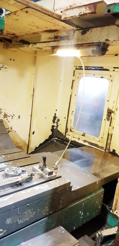 DAHLIH TAIWAN MODEL: MCV-1020BA - Image 12