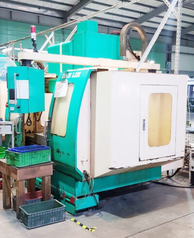 DAHLIH TAIWAN MODEL: MCV-1020BA - Image 13