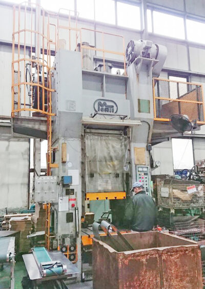 MORII JAPAN MODEL: SCP-500 - Image 1