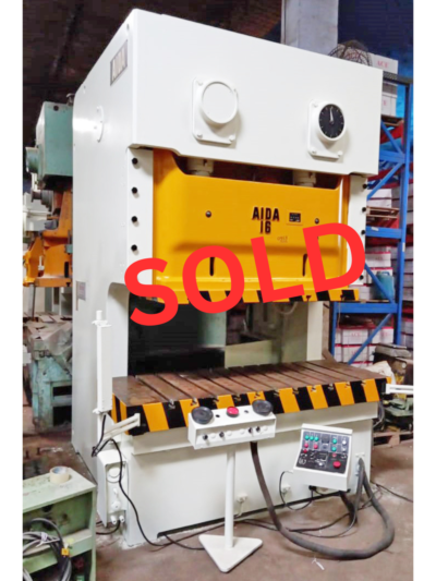 AIDA JAPAN MODEL: NC2-16(2)-B - Image 1