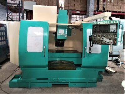 DAHLIH TAIWAN MODEL: MCV-1020BA - Image 1