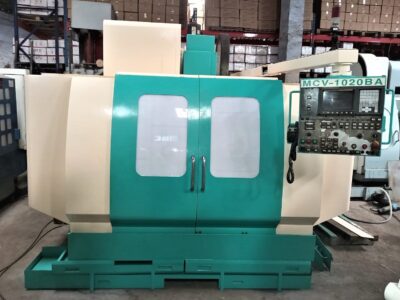 DAHLIH TAIWAN MODEL: MCV-1020BA - Image 3