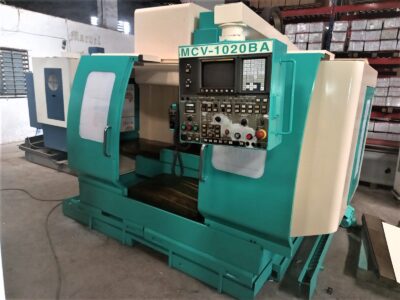 DAHLIH TAIWAN MODEL: MCV-1020BA - Image 5