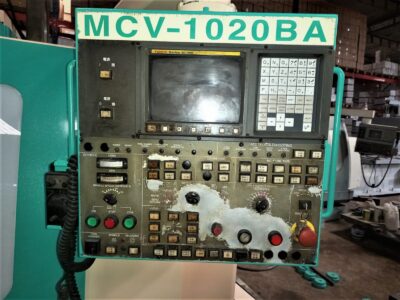 DAHLIH TAIWAN MODEL: MCV-1020BA - Image 7