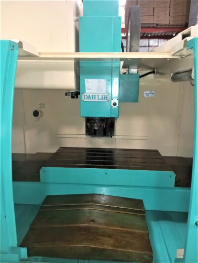 DAHLIH TAIWAN MODEL: MCV-1020BA - Image 8