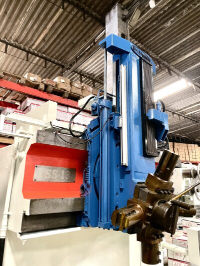 SHIBAURA JAPAN MODEL TSS-13A - Image 8