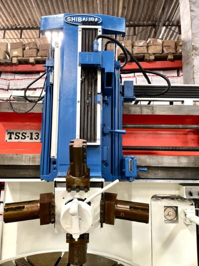 SHIBAURA JAPAN MODEL TSS-13A - Image 3