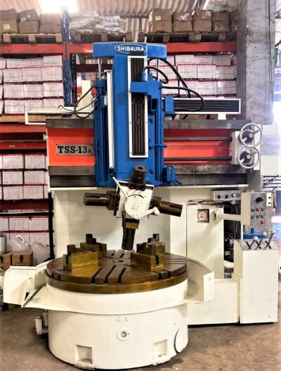 SHIBAURA JAPAN MODEL TSS-13A - Image 1