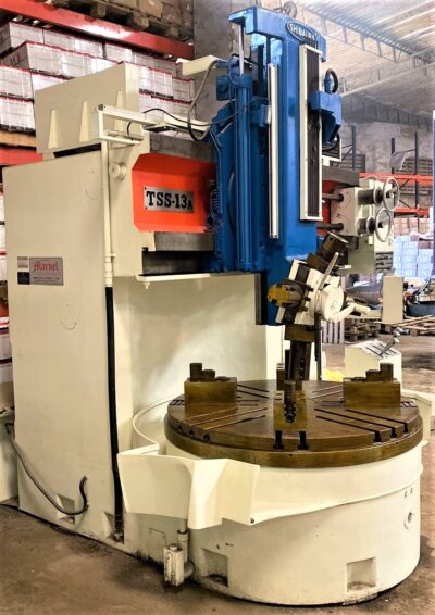 SHIBAURA JAPAN MODEL TSS-13A - Image 13