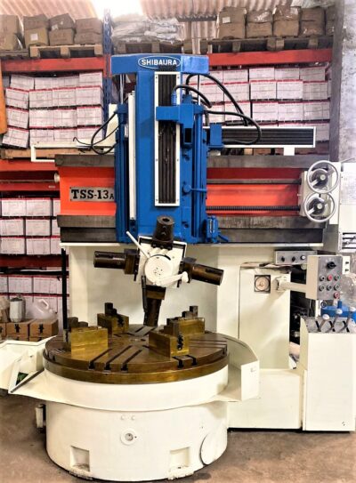 SHIBAURA JAPAN MODEL TSS-13A - Image 15