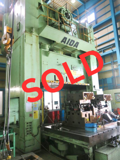AIDA JAPAN MODEL: PL4-50 (4) - Image 1