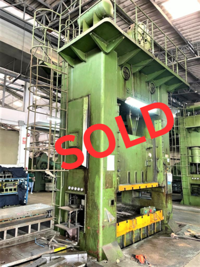 SHINOHARA JAPAN MODEL: CS-300 - Image 1