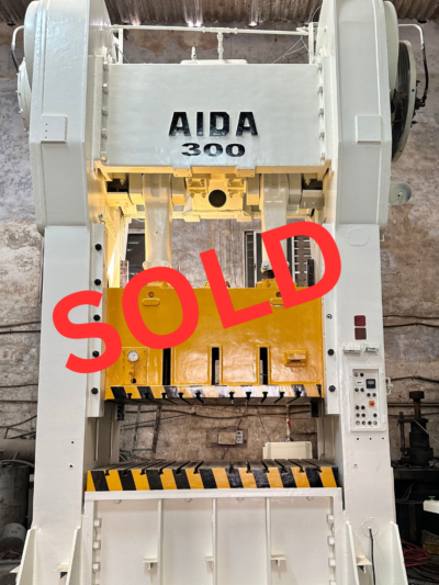 AIDA JAPAN MODEL: PD-STGT-300M - Image 1
