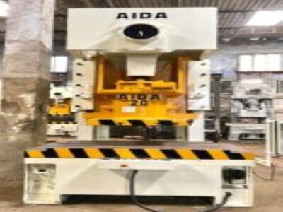 C-FRAME SINGLE CRANK