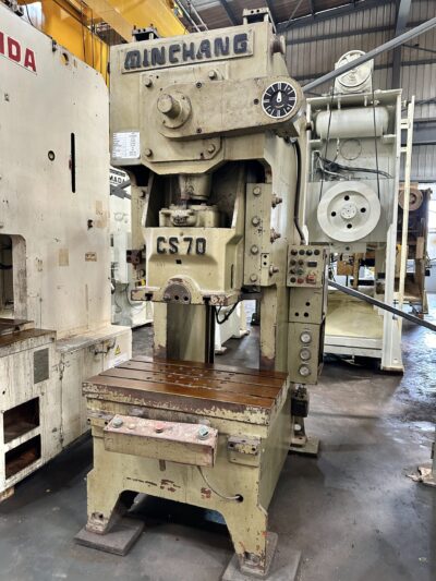 MINCHANG TAIWAN MODEL : CS-70 - Image 1