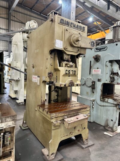 MINCHANG TAIWAN MODEL : CS-70 - Image 3