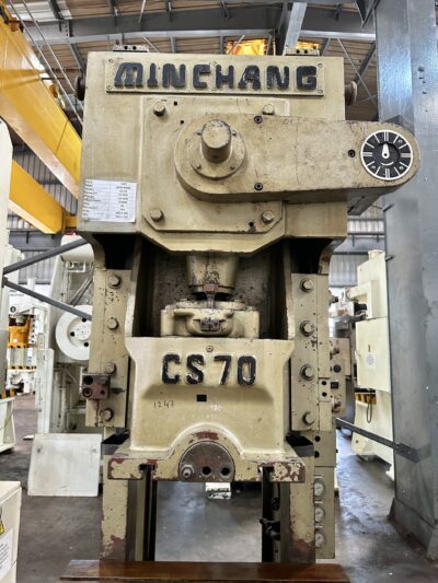 MINCHANG TAIWAN MODEL : CS-70 - Image 4