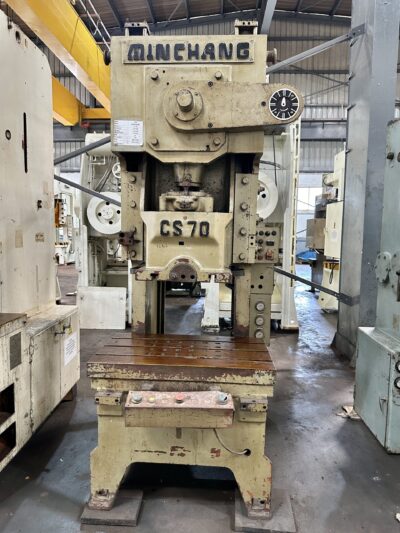 MINCHANG TAIWAN MODEL : CS-70 - Image 7