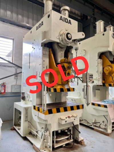 AIDA JAPAN MODEL: C1-15-2 - Image 1