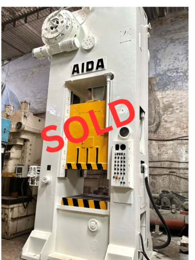 AIDA JAPAN MODEL: Pl-S1-300(6) - Image 1