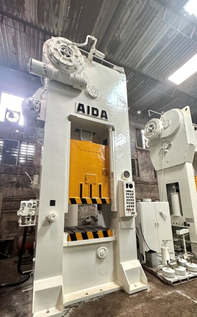 AIDA JAPAN MODEL: Pl-S1-300(6) - Image 4