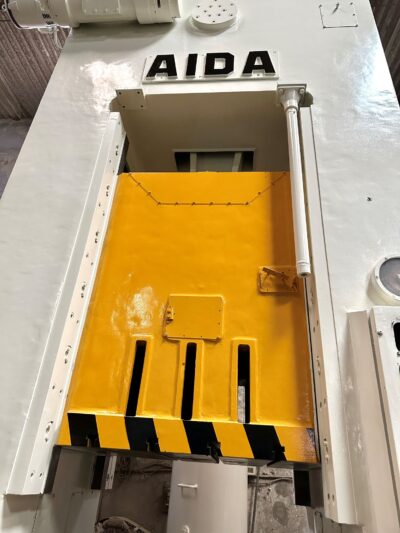 AIDA JAPAN MODEL: Pl-S1-300(6) - Image 7