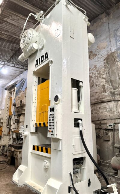 AIDA JAPAN MODEL: Pl-S1-300(6) - Image 8