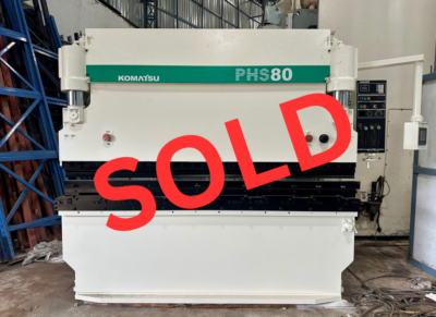 KOMATSU JAPAN MODEL: PHS-80X255 - Image 1