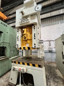 AMADA JAPAN MODEL:TP-200 - Image 1