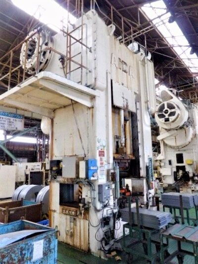 AIDA JAPAN MODEL: PS-50(2) - Image 1