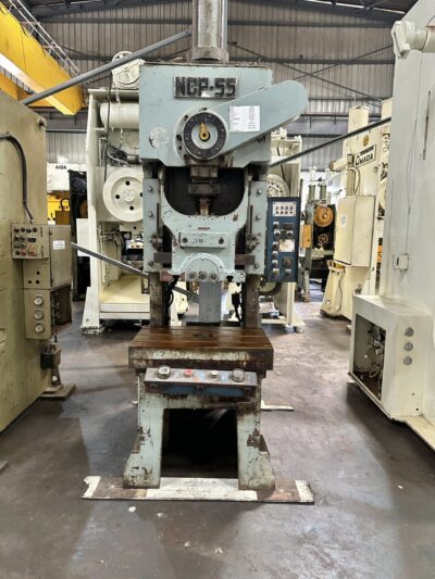 NAGAO JAPAN  MODEL: NCP-55 - Image 1